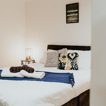 Hounds Gate Luxury Apartments By 1508 Stays Nottingham Eksteriør billede