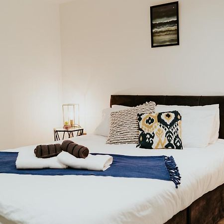 Hounds Gate Luxury Apartments By 1508 Stays Nottingham Eksteriør billede