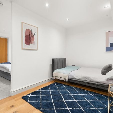 Hounds Gate Luxury Apartments By 1508 Stays Nottingham Eksteriør billede