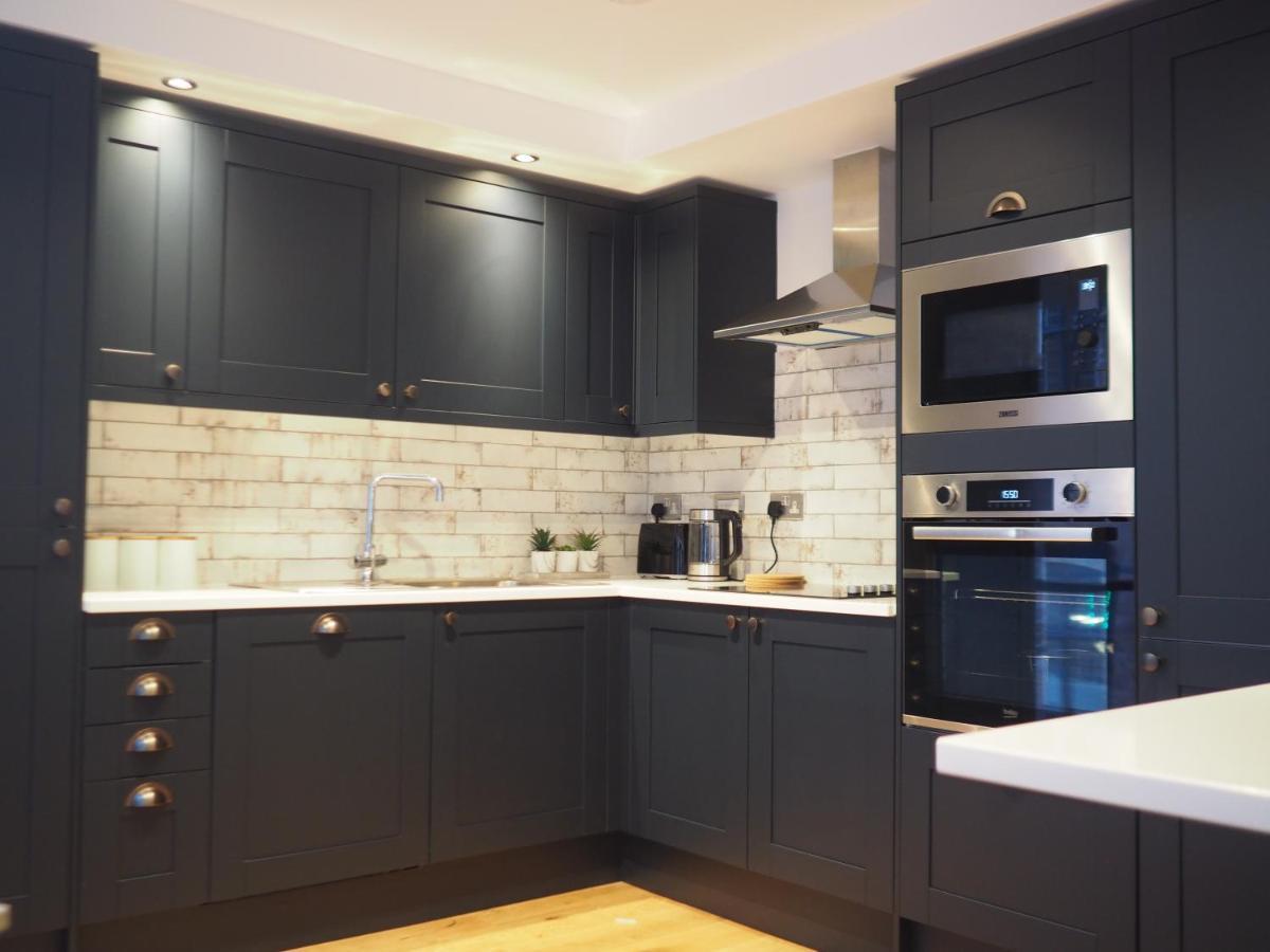 Hounds Gate Luxury Apartments By 1508 Stays Nottingham Eksteriør billede