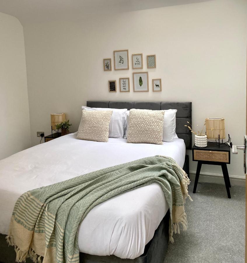 Hounds Gate Luxury Apartments By 1508 Stays Nottingham Eksteriør billede