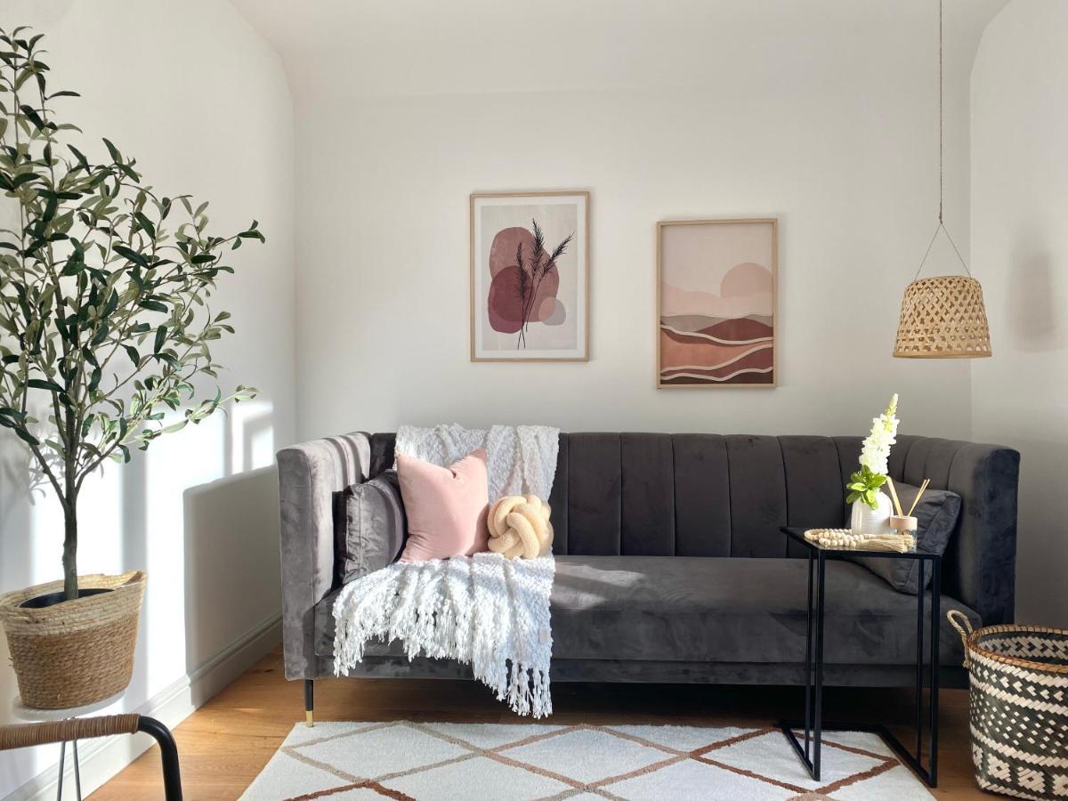 Hounds Gate Luxury Apartments By 1508 Stays Nottingham Eksteriør billede
