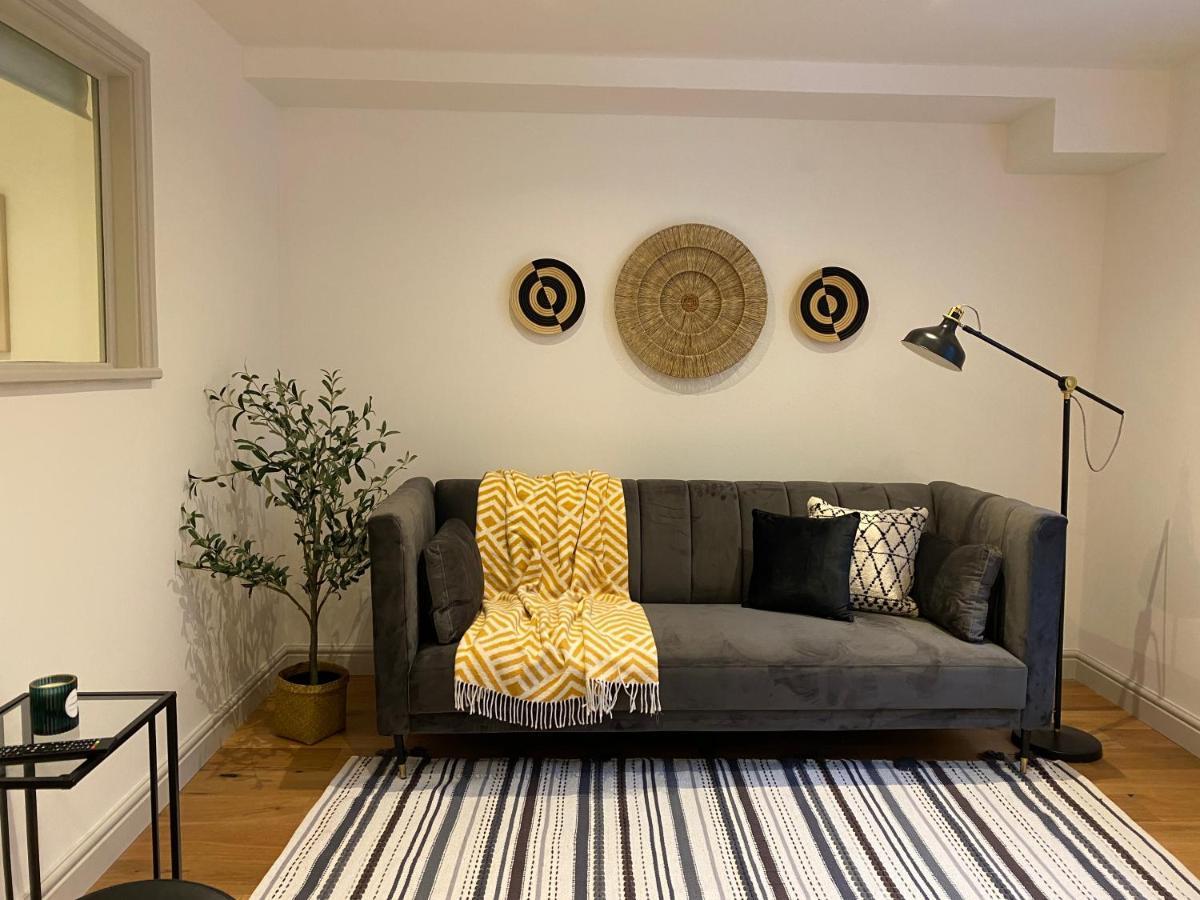 Hounds Gate Luxury Apartments By 1508 Stays Nottingham Eksteriør billede