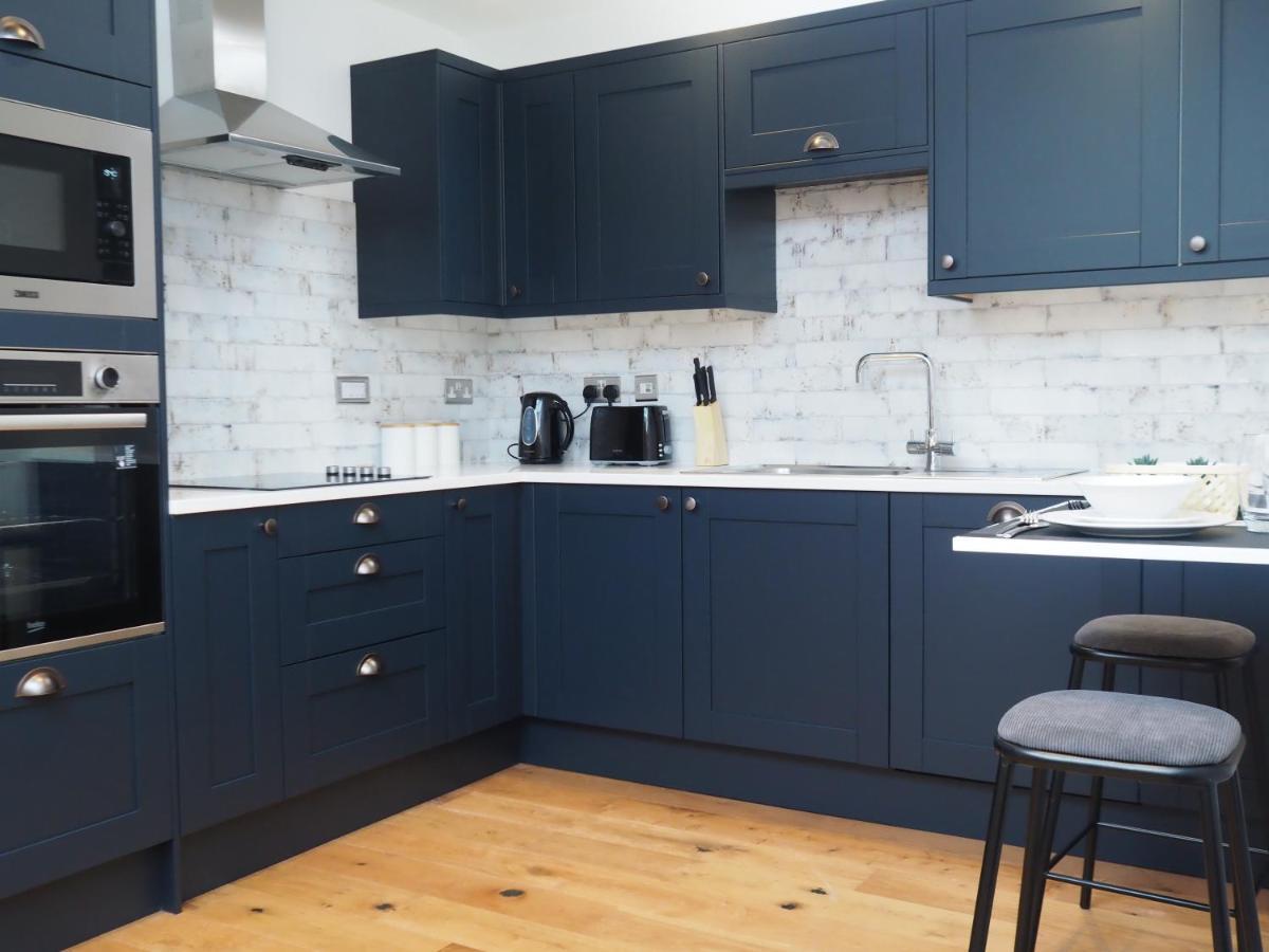 Hounds Gate Luxury Apartments By 1508 Stays Nottingham Eksteriør billede