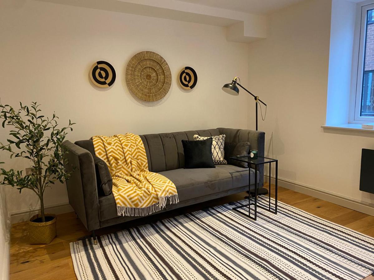 Hounds Gate Luxury Apartments By 1508 Stays Nottingham Eksteriør billede