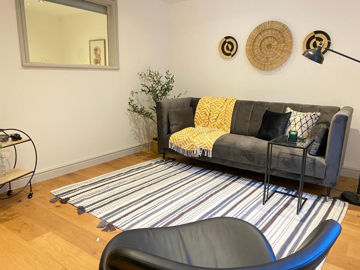 Hounds Gate Luxury Apartments By 1508 Stays Nottingham Eksteriør billede