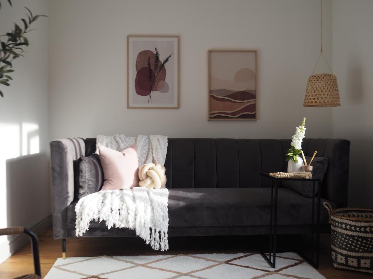 Hounds Gate Luxury Apartments By 1508 Stays Nottingham Eksteriør billede