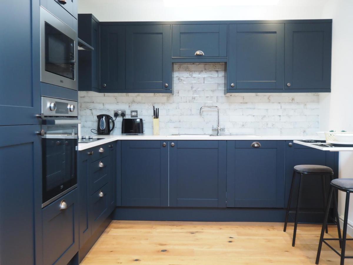 Hounds Gate Luxury Apartments By 1508 Stays Nottingham Eksteriør billede