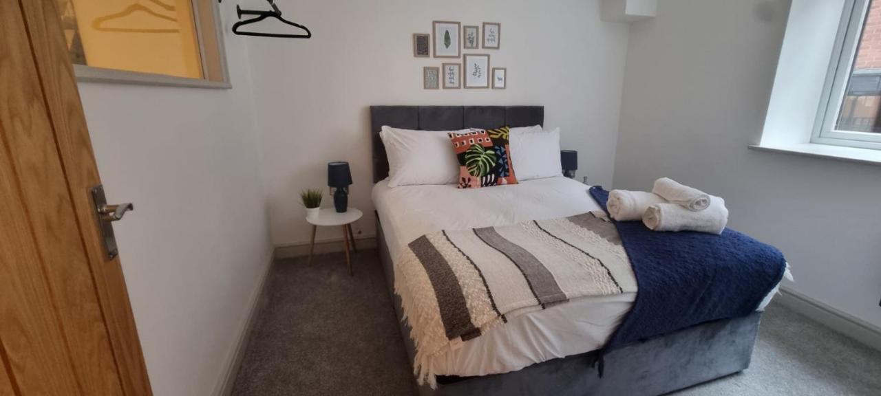 Hounds Gate Luxury Apartments By 1508 Stays Nottingham Eksteriør billede