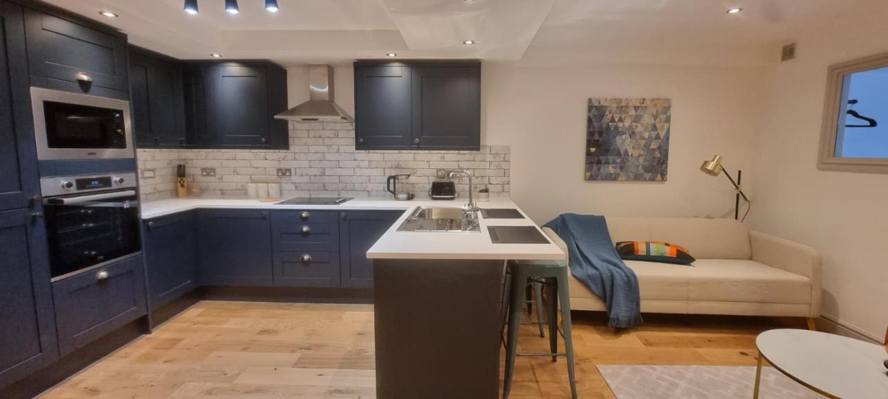 Hounds Gate Luxury Apartments By 1508 Stays Nottingham Eksteriør billede