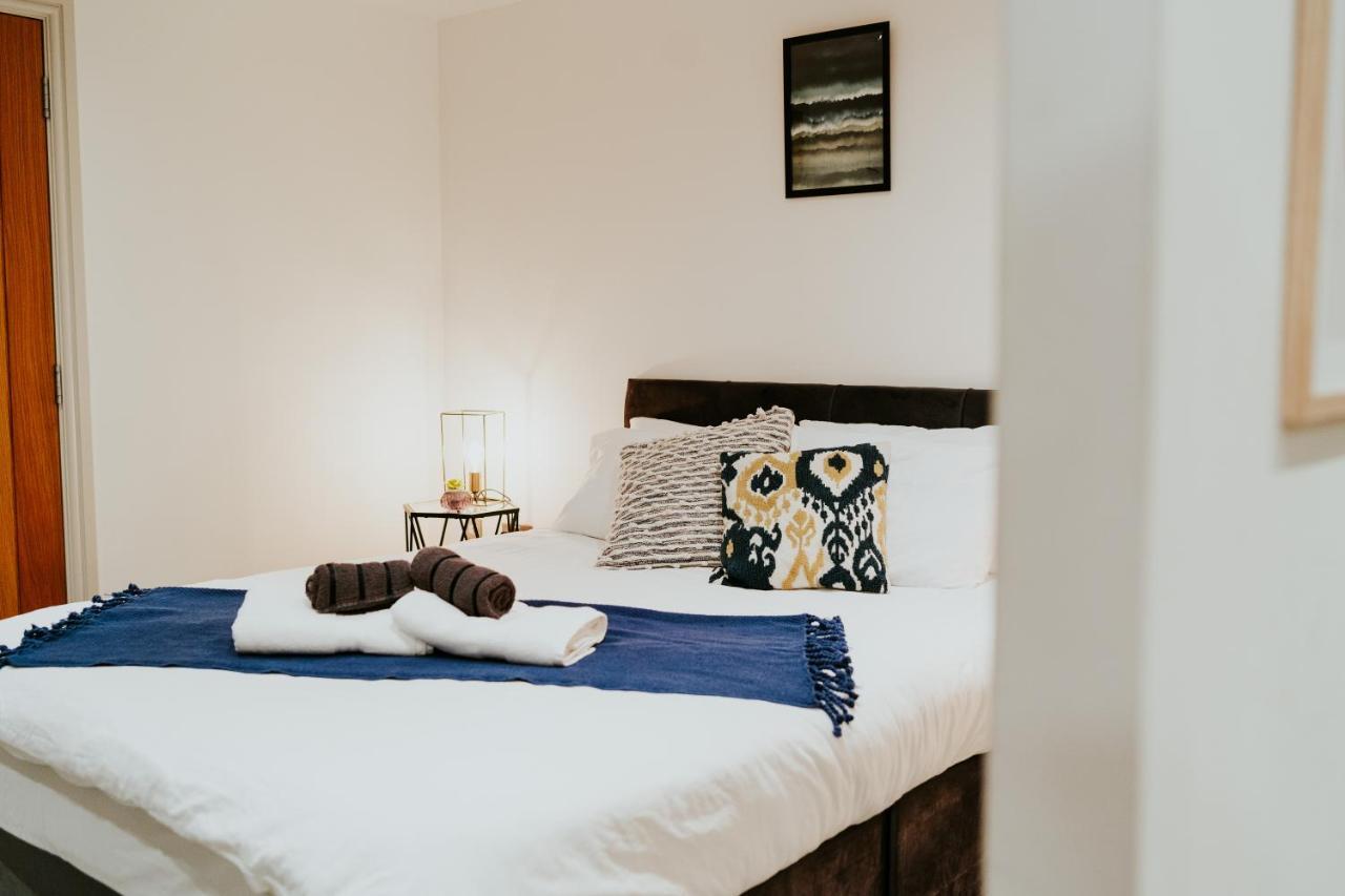 Hounds Gate Luxury Apartments By 1508 Stays Nottingham Eksteriør billede