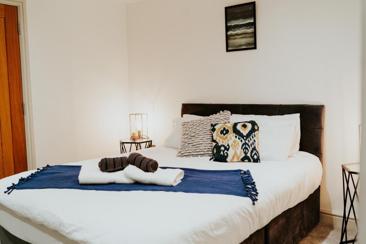 Hounds Gate Luxury Apartments By 1508 Stays Nottingham Eksteriør billede