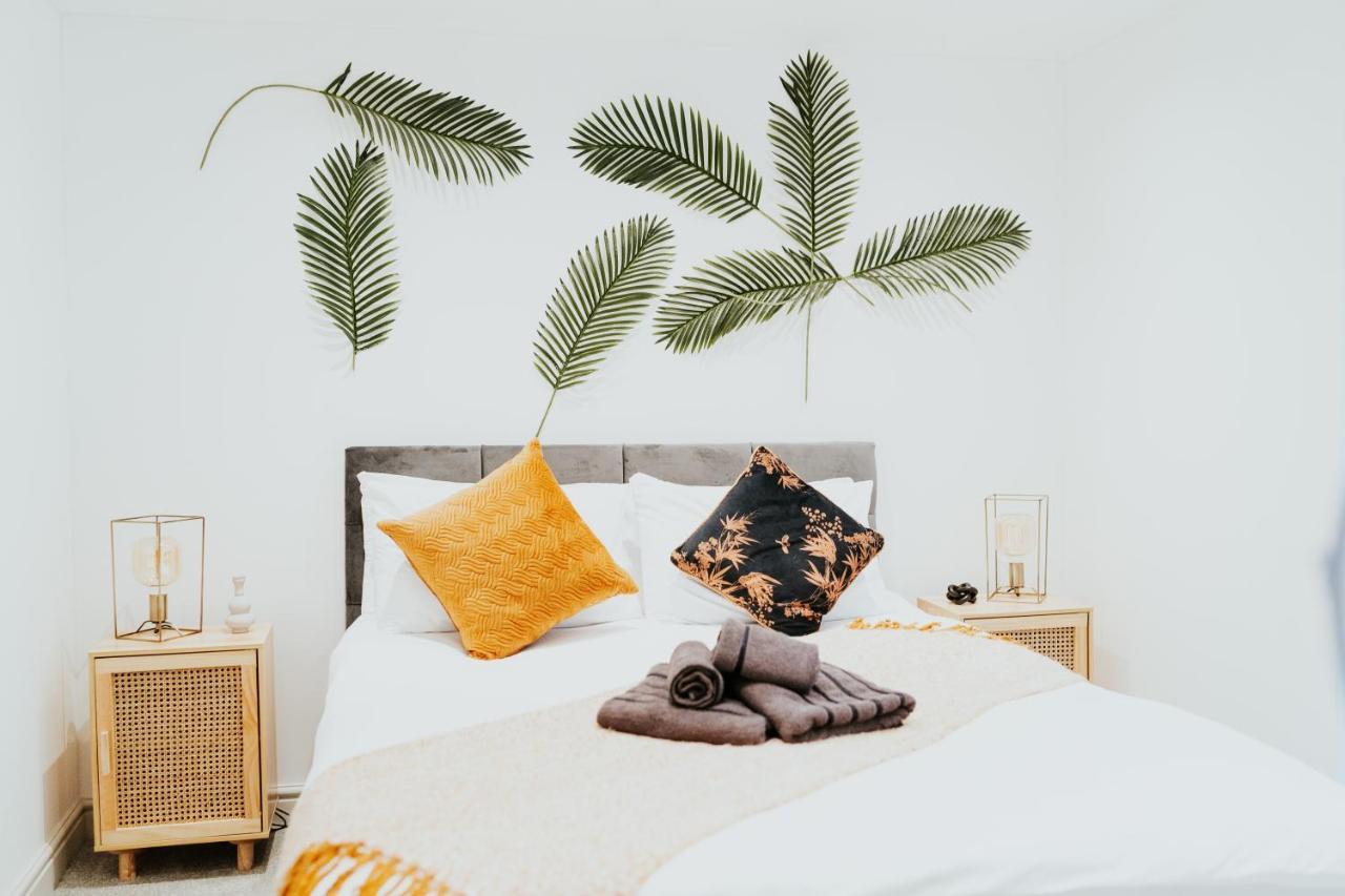 Hounds Gate Luxury Apartments By 1508 Stays Nottingham Eksteriør billede