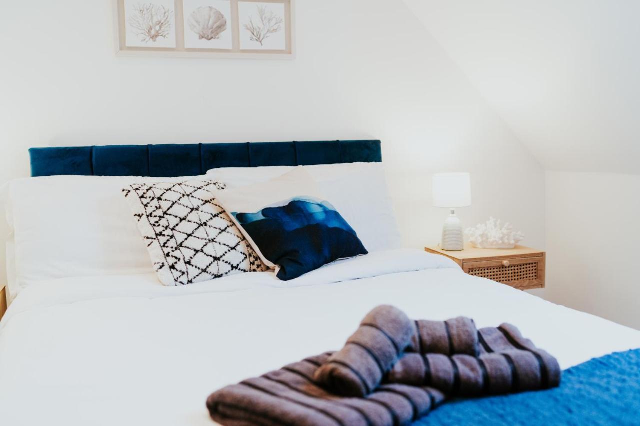 Hounds Gate Luxury Apartments By 1508 Stays Nottingham Eksteriør billede