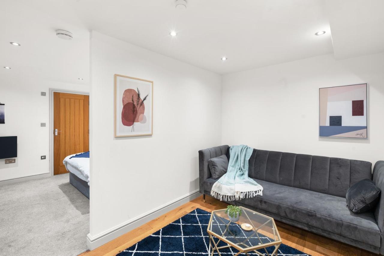 Hounds Gate Luxury Apartments By 1508 Stays Nottingham Eksteriør billede