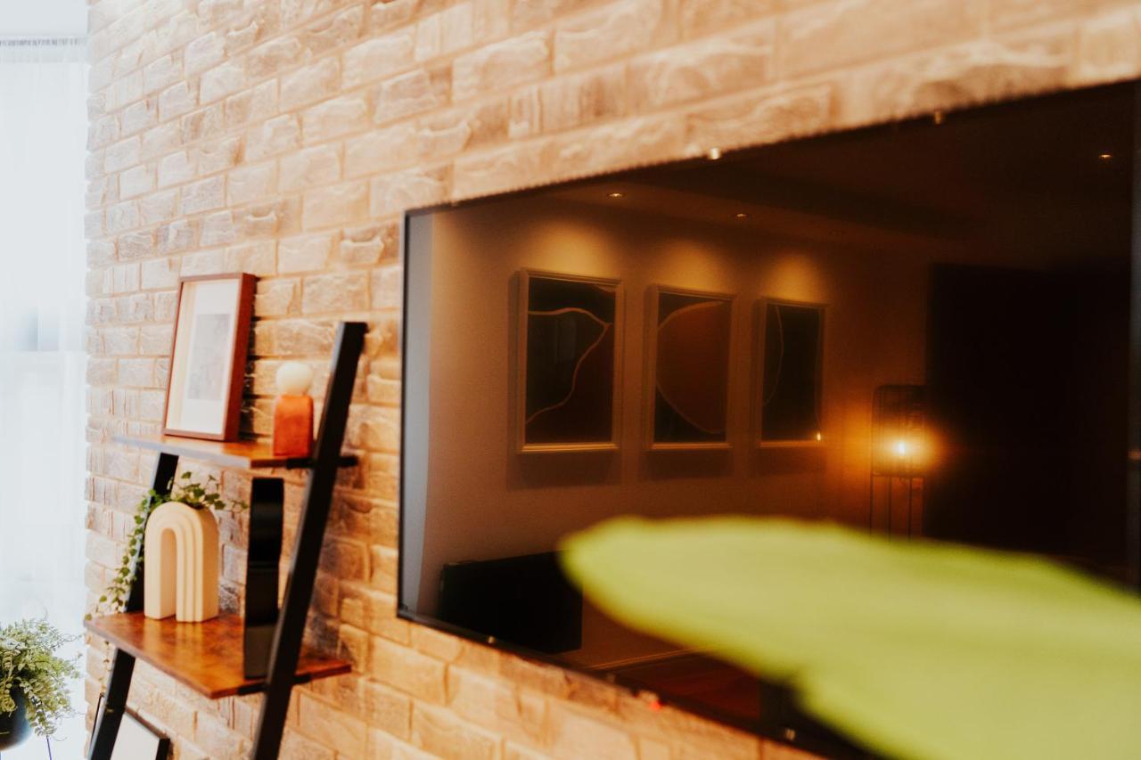 Hounds Gate Luxury Apartments By 1508 Stays Nottingham Eksteriør billede