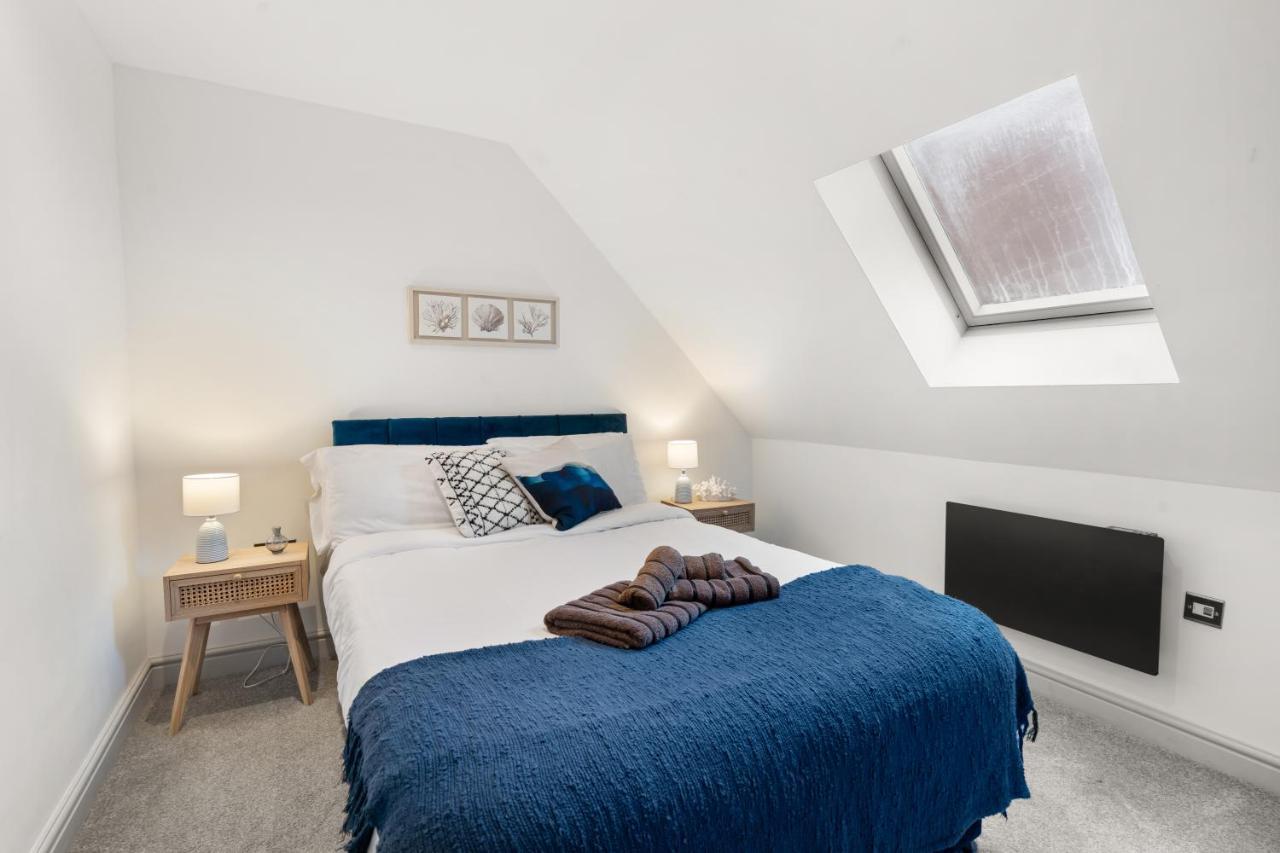 Hounds Gate Luxury Apartments By 1508 Stays Nottingham Eksteriør billede