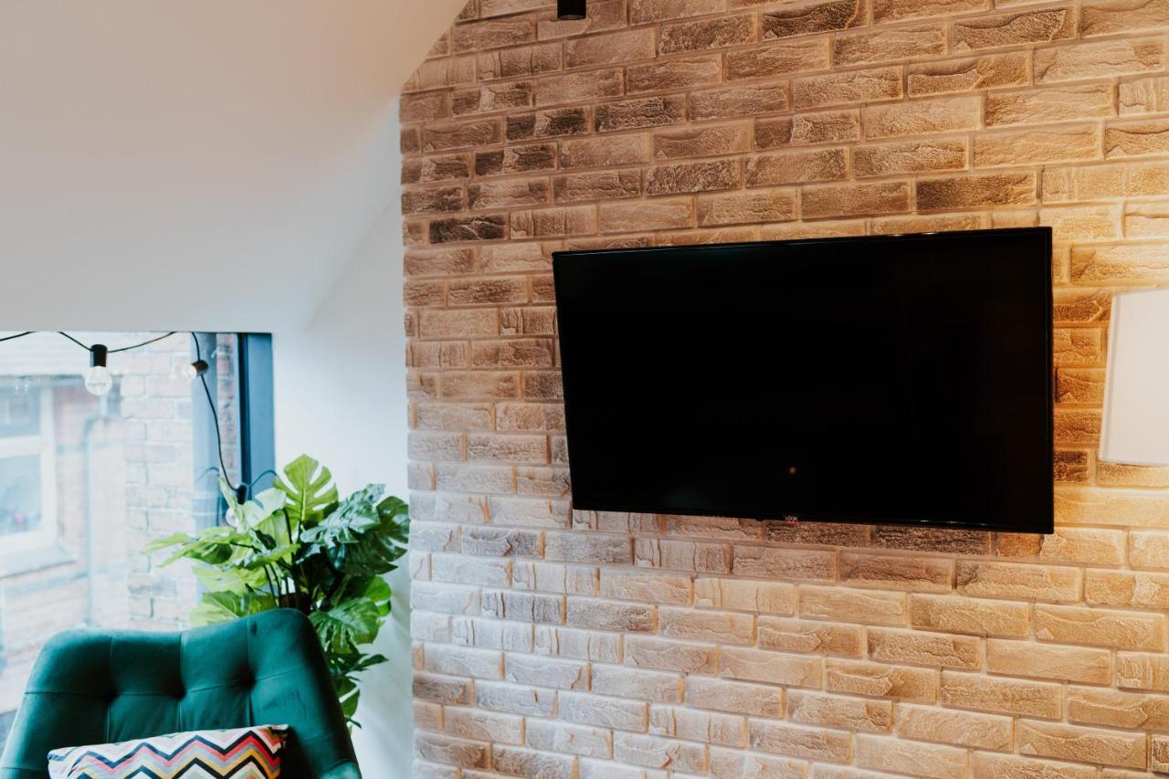 Hounds Gate Luxury Apartments By 1508 Stays Nottingham Eksteriør billede