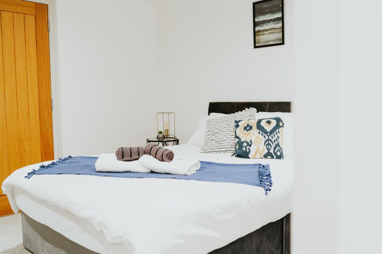Hounds Gate Luxury Apartments By 1508 Stays Nottingham Eksteriør billede