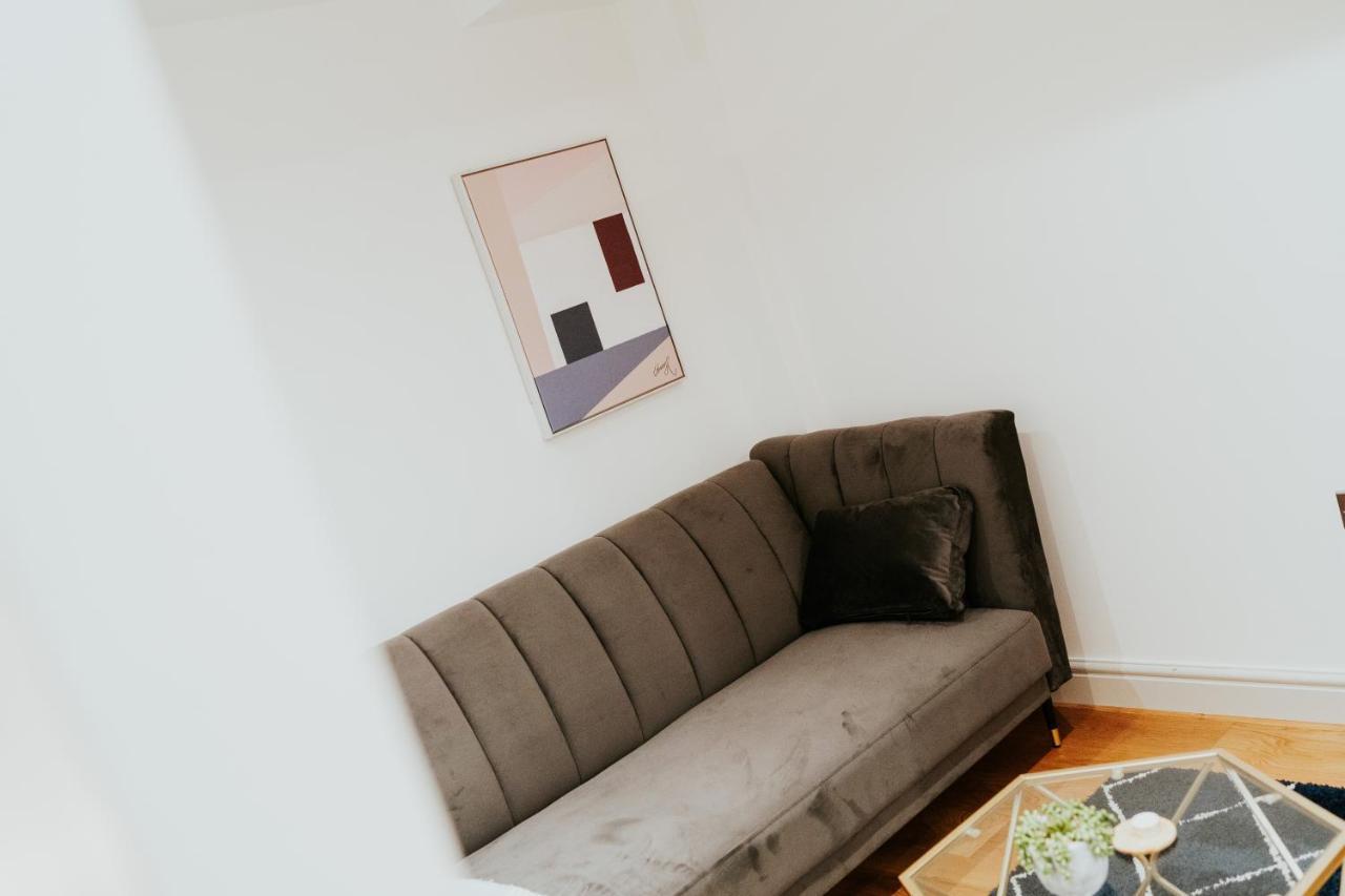 Hounds Gate Luxury Apartments By 1508 Stays Nottingham Eksteriør billede