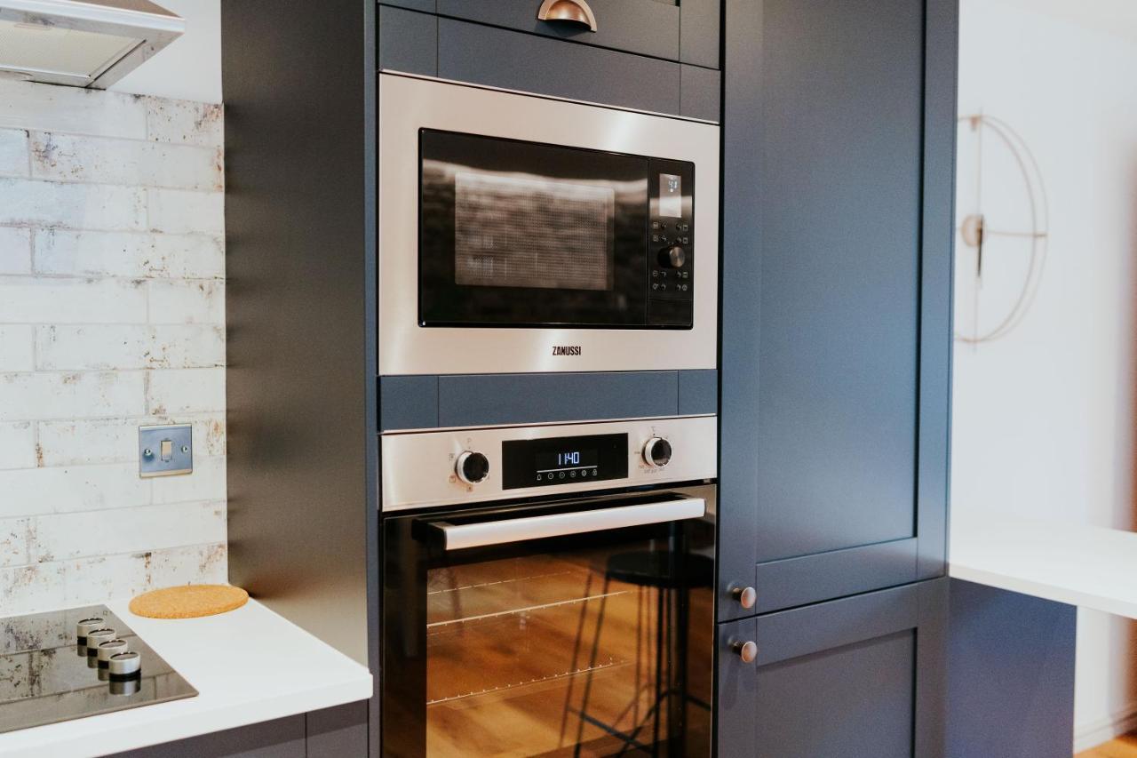 Hounds Gate Luxury Apartments By 1508 Stays Nottingham Eksteriør billede